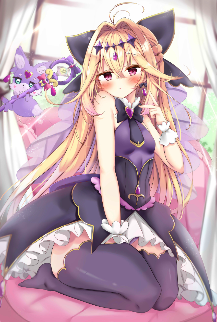 Cure Arcana Shadow (Meitantei Precure!) Rule 34 Image