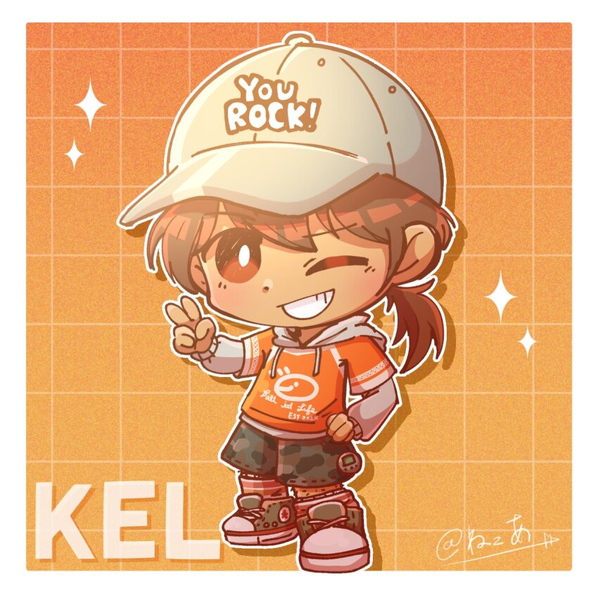 Kel (Faraway) (Omori) Rule 34 Image