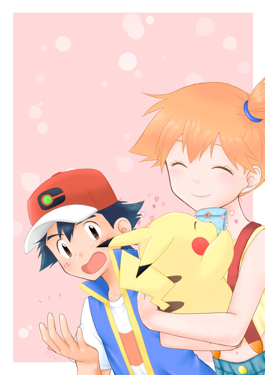 Ash Ketchum (Nintendo) Rule 34 Image
