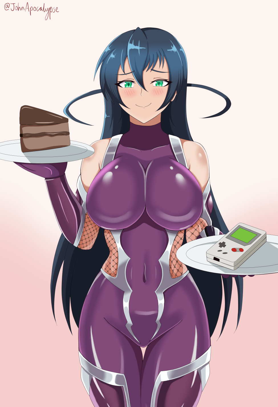 Igawa Asagi (Game Boy) Rule 34 Image