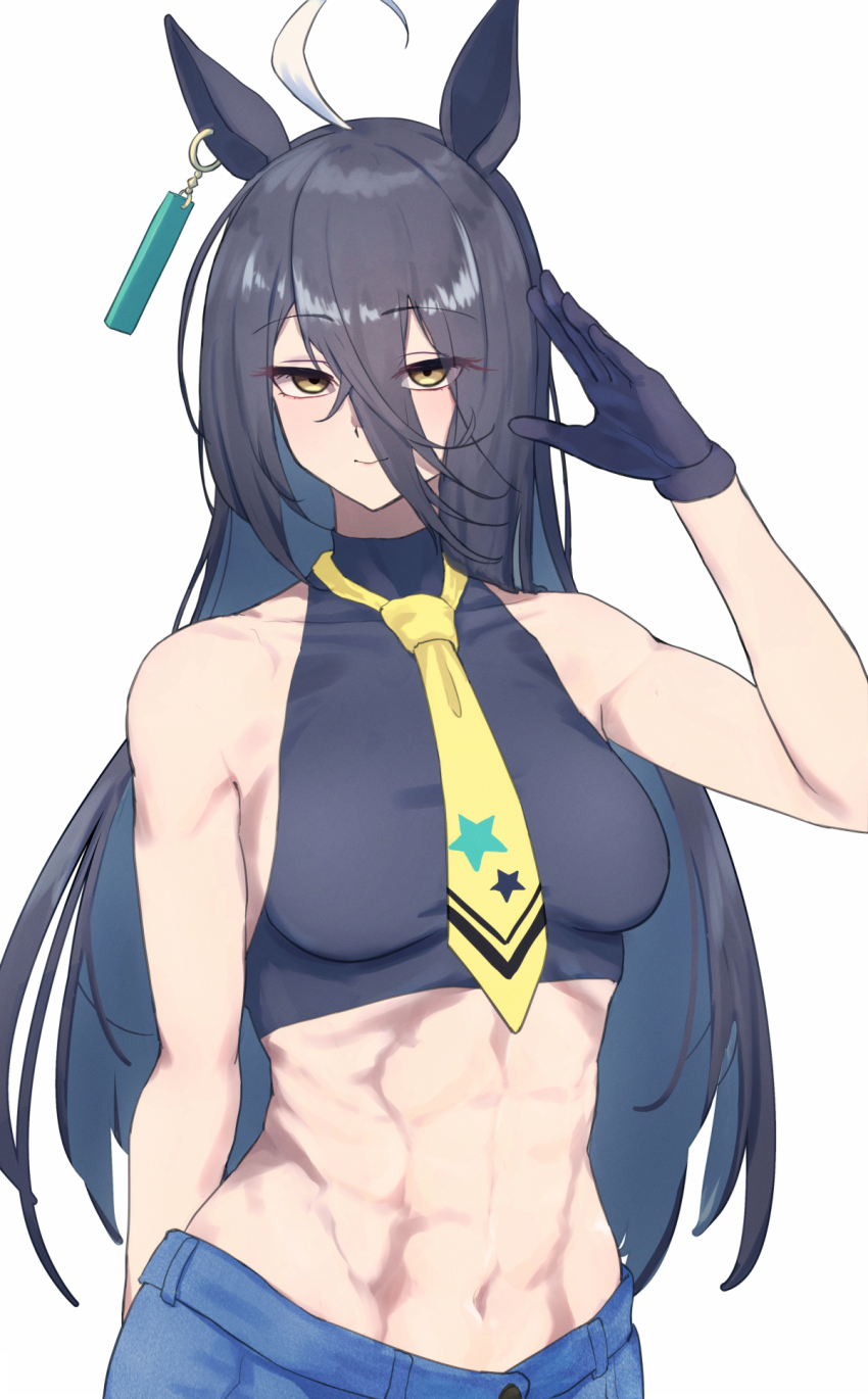 Manhattan Cafe (Umamusume) Rule 34 Image