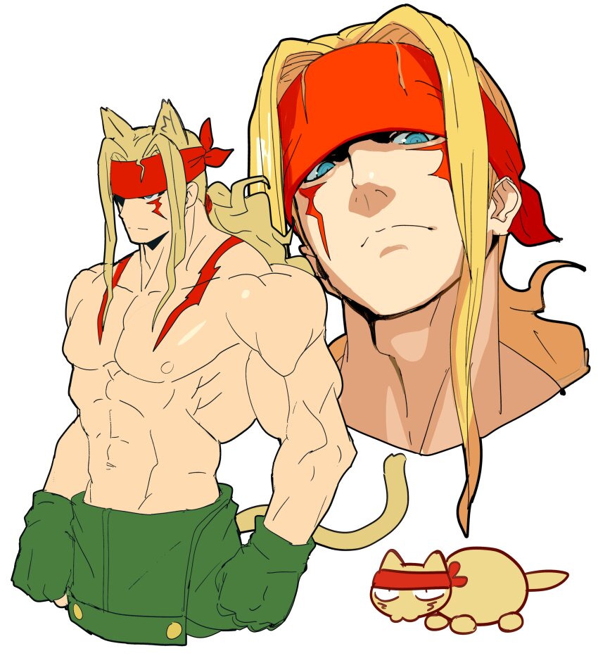 Alex (Street Fighter) Rule 34 Image
