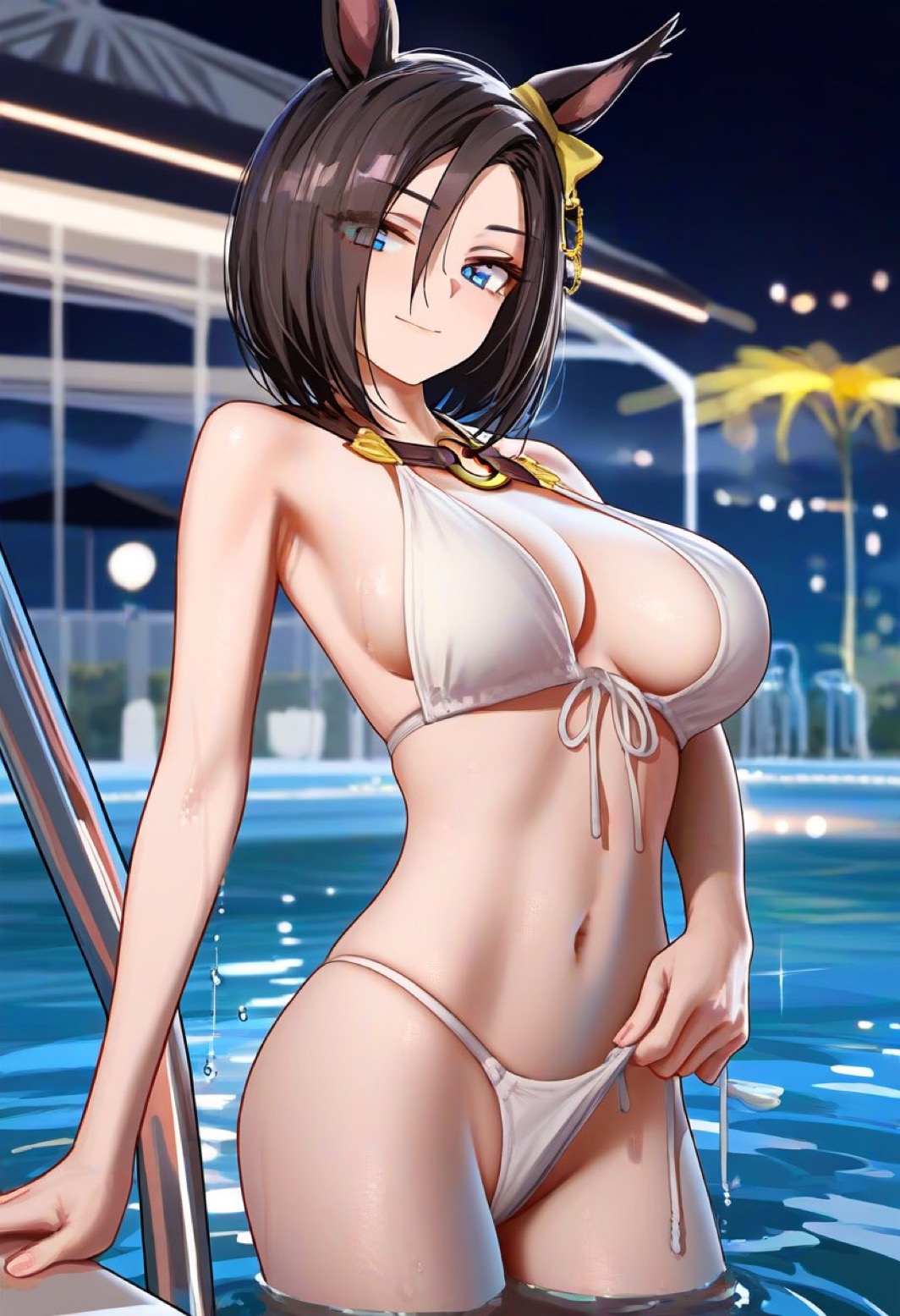 Air Groove (Umamusume) Rule 34 Image