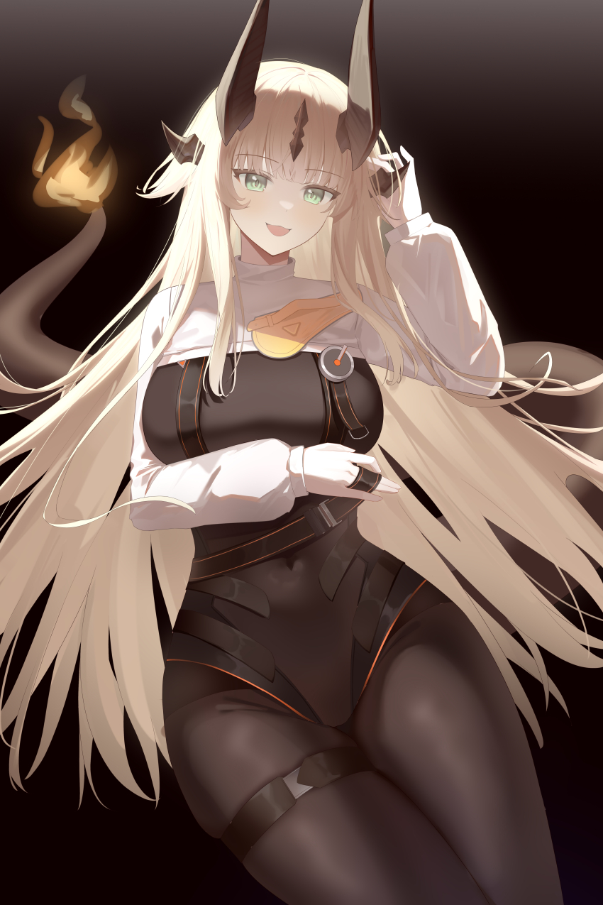 Reed (Arknights) Rule 34 Image