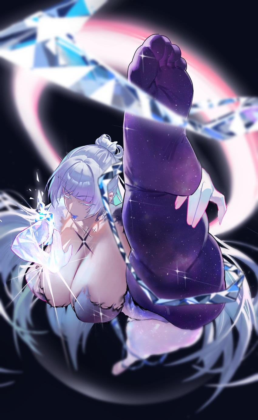 Nayuta (Nikke) Rule 34 Image
