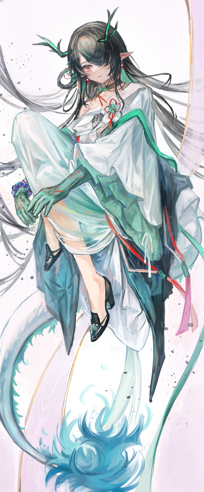 Dusk (Arknights) Rule 34 Image