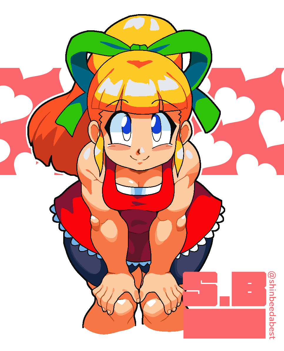 Mega Man (Classic) Rule 34 Image
