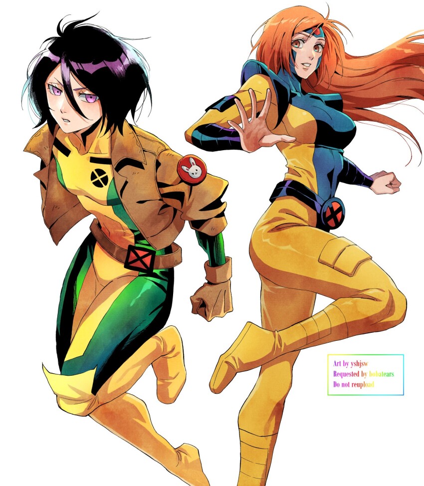 Inoue Orihime (Bleach) Rule 34 Image