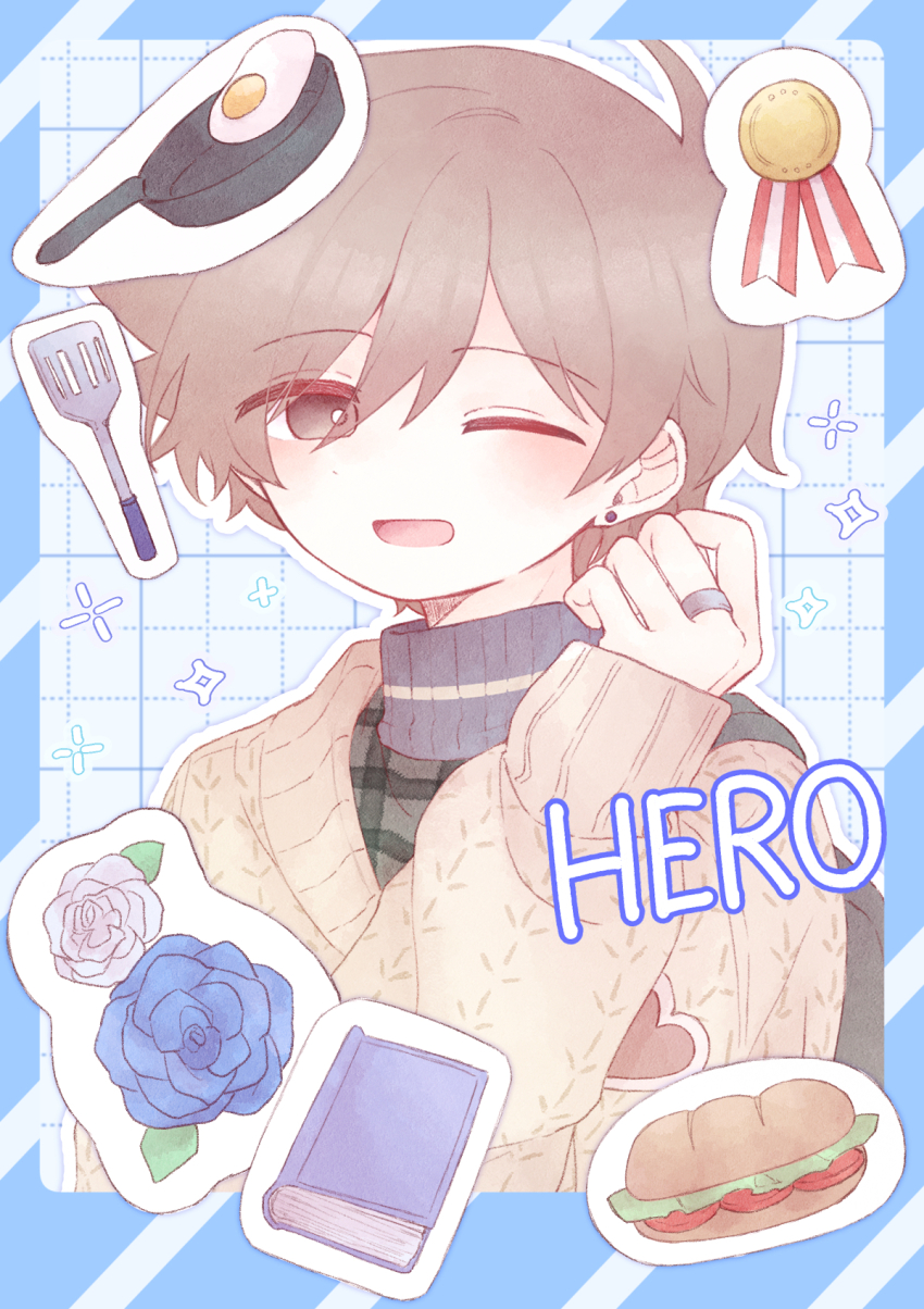 Hero (Omori) Rule 34 Image