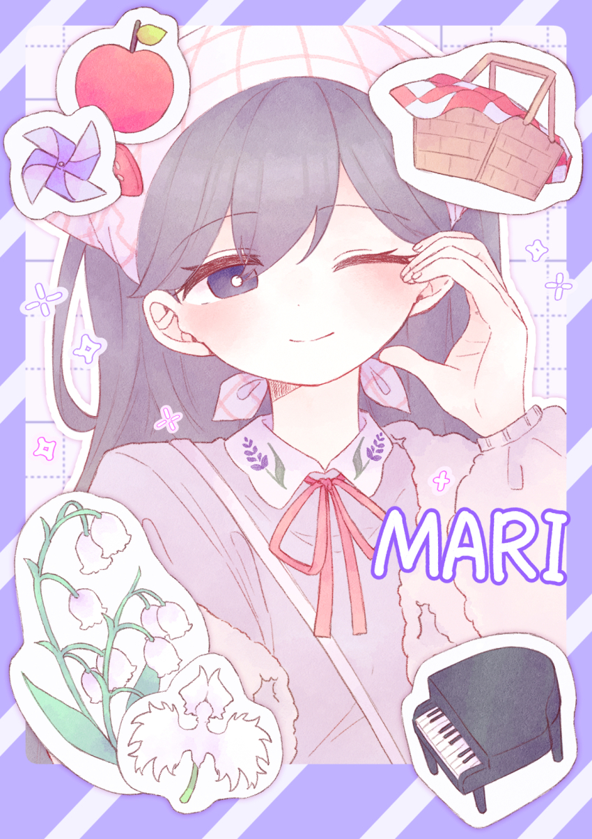 Mari (Omori) Rule 34 Image