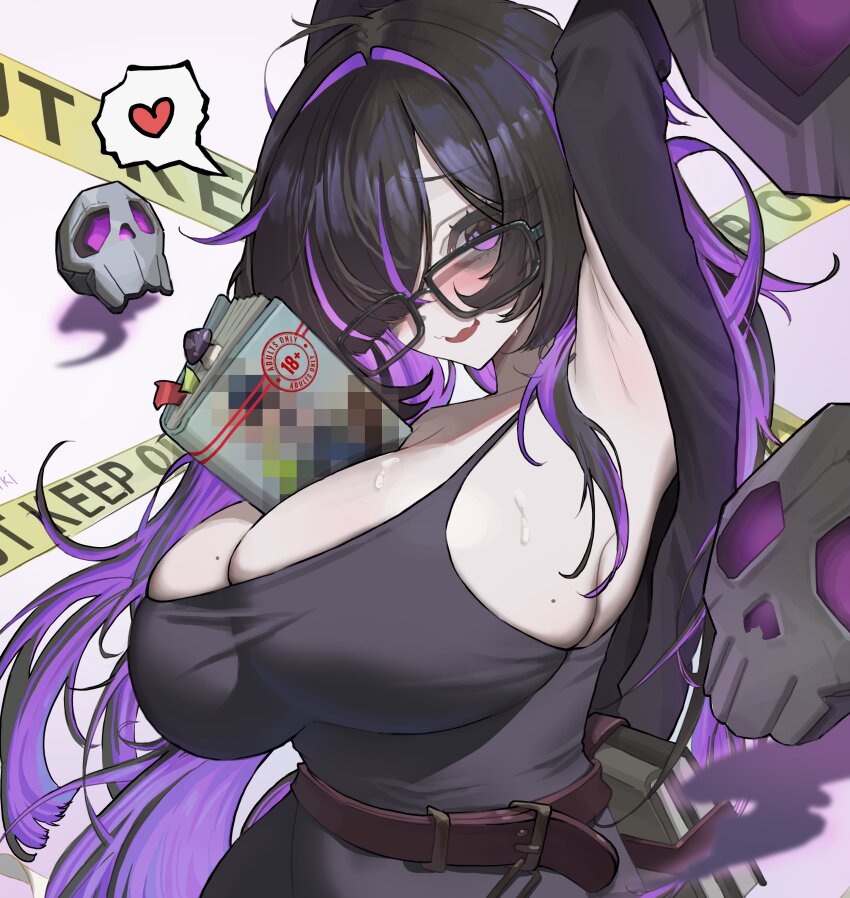 Label (Nikke) Rule 34 Image