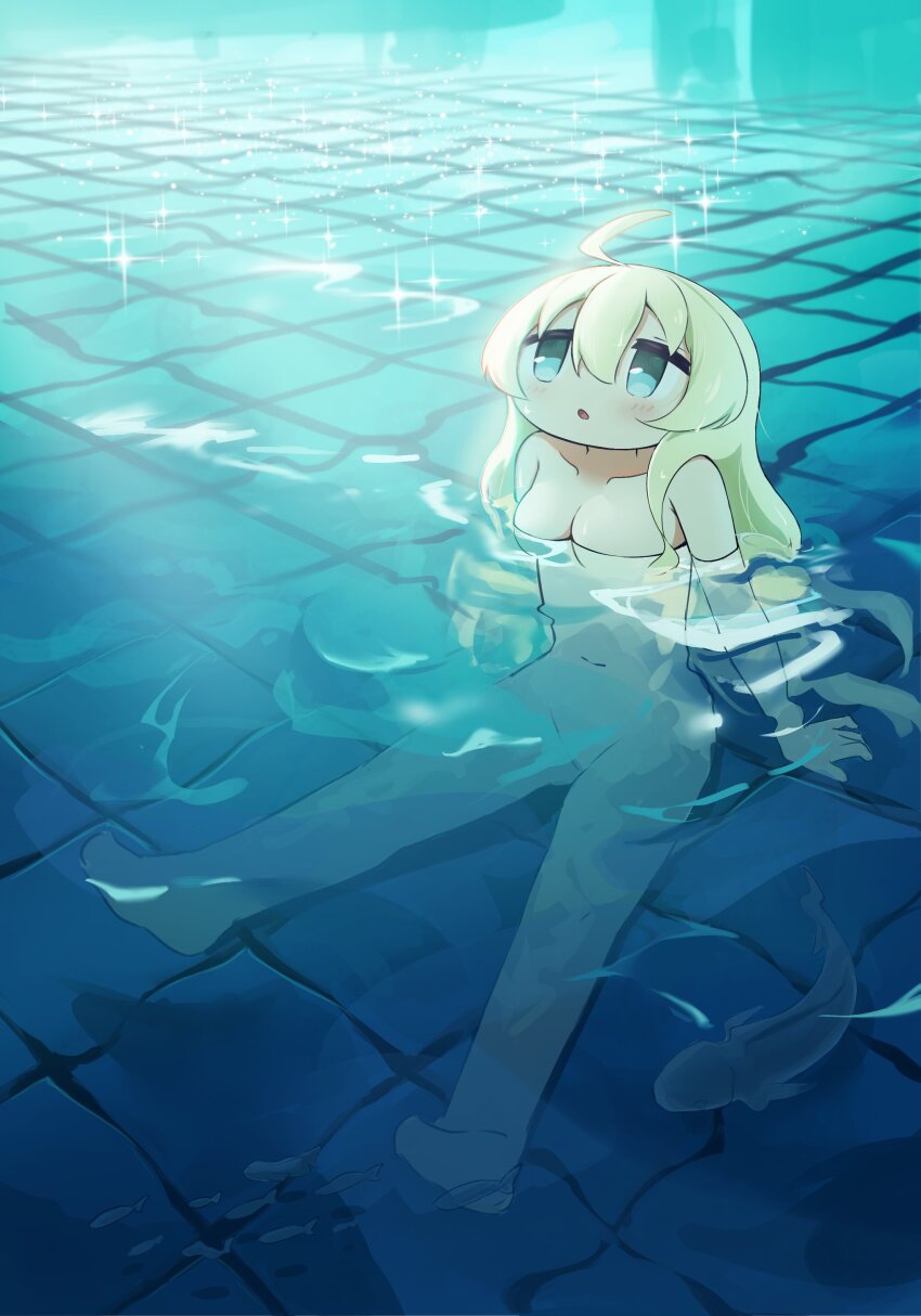 Yuuri (Shoujo Shuumatsu Ryokou) Rule 34 Image