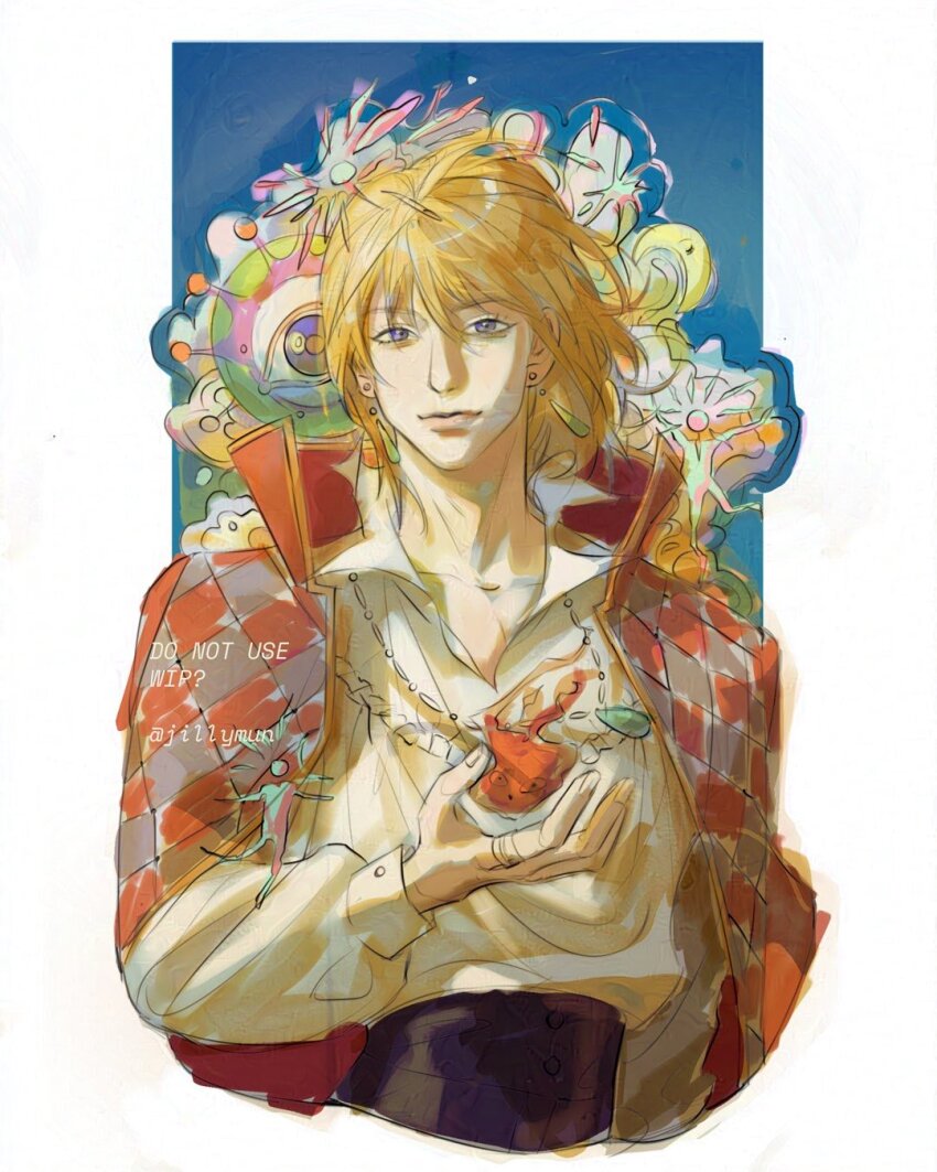 Howl No Ugoku Shiro Rule 34 Image
