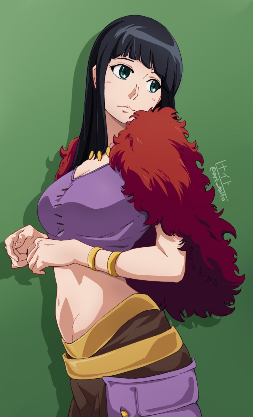 Nico Robin (One Piece) Rule 34 Image