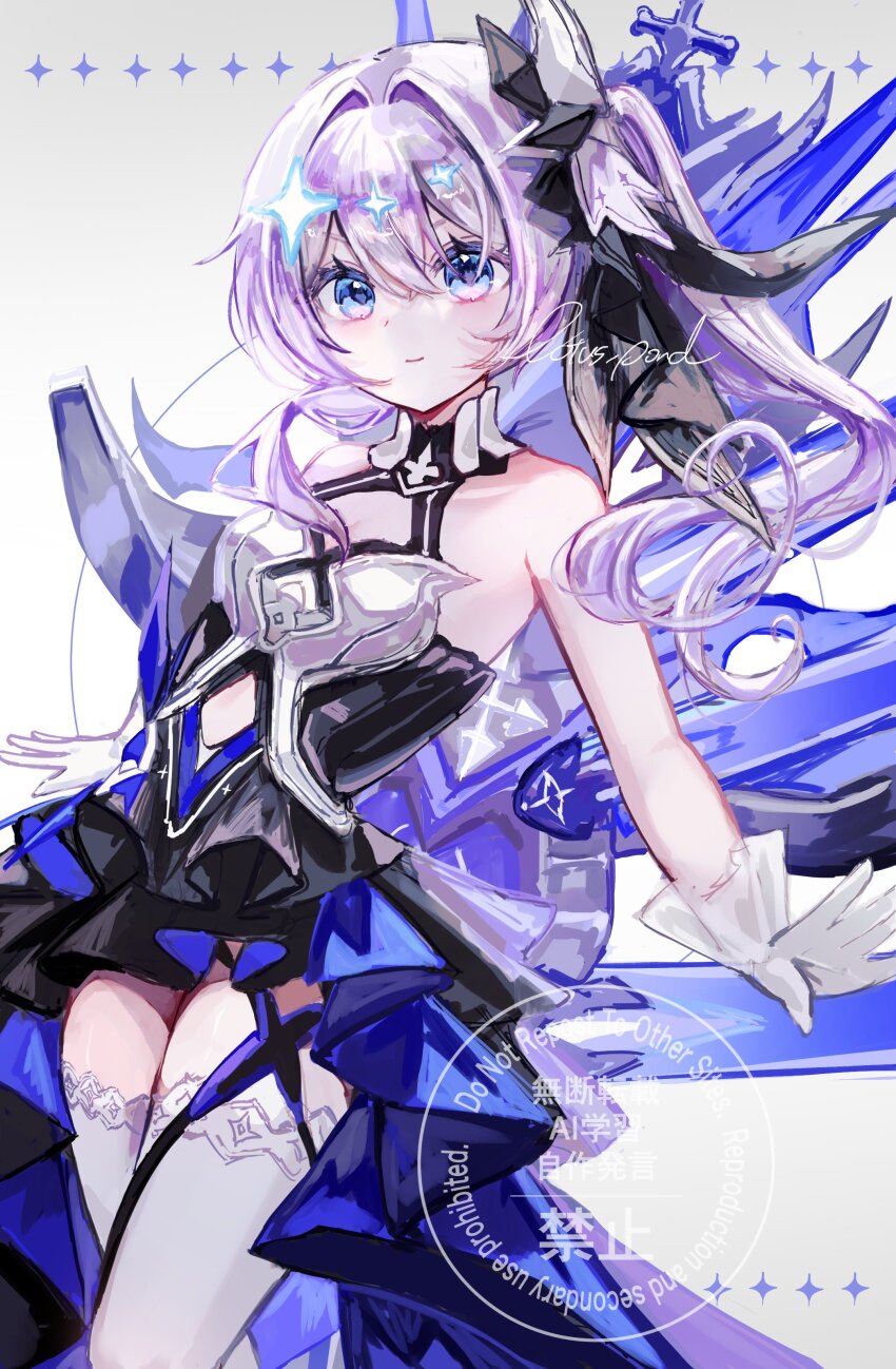 Theresa Apocalypse (Honkai (Series)) Rule 34 Image