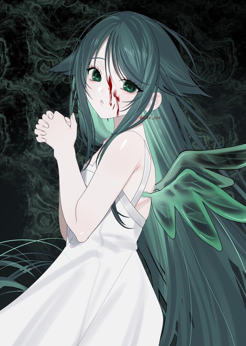 Saya (Saya No Uta) Rule 34 Image