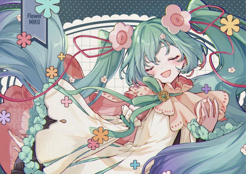 Hatsune Miku (Magical Mirai (Vocaloid)) Rule 34 Image