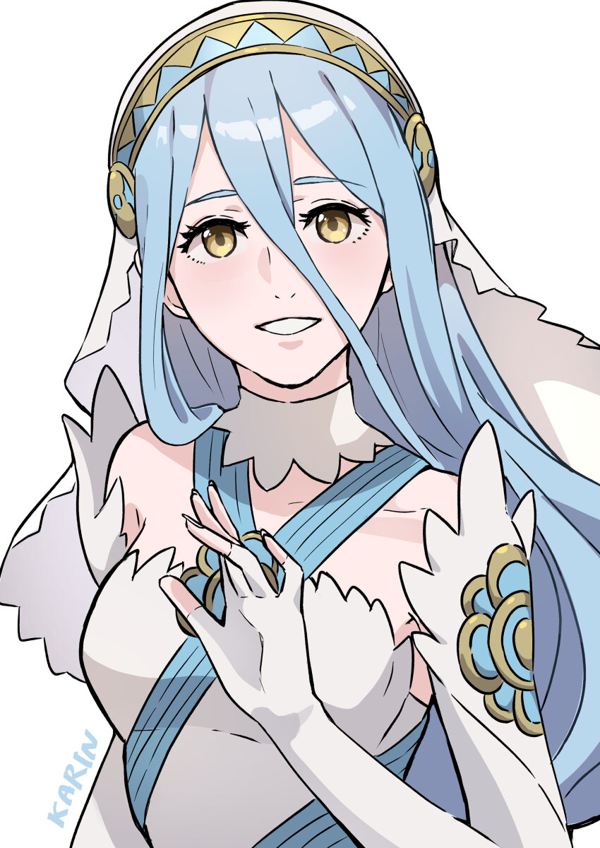 Azura (Fire Emblem) Rule 34 Image