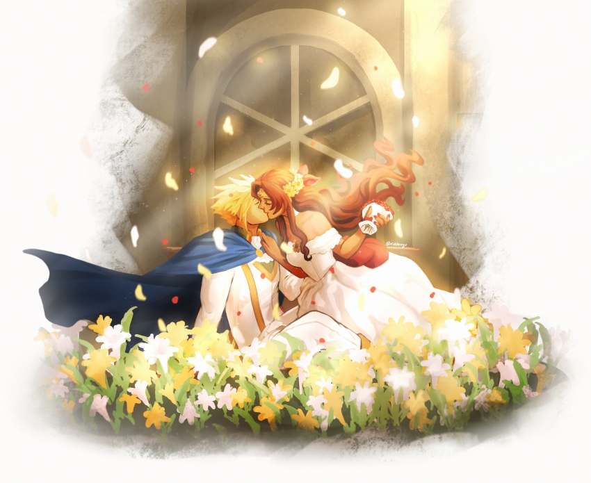 Aerith Gainsborough (Final Fantasy) Rule 34 Image