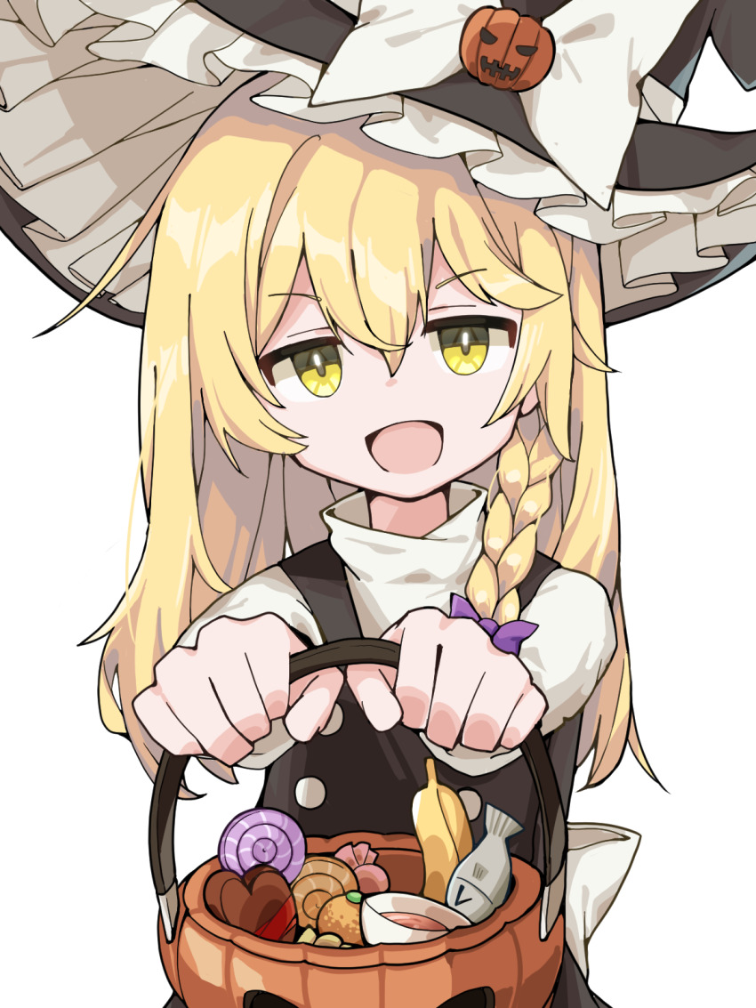 Kirisame Marisa (Touhou) Rule 34 Image
