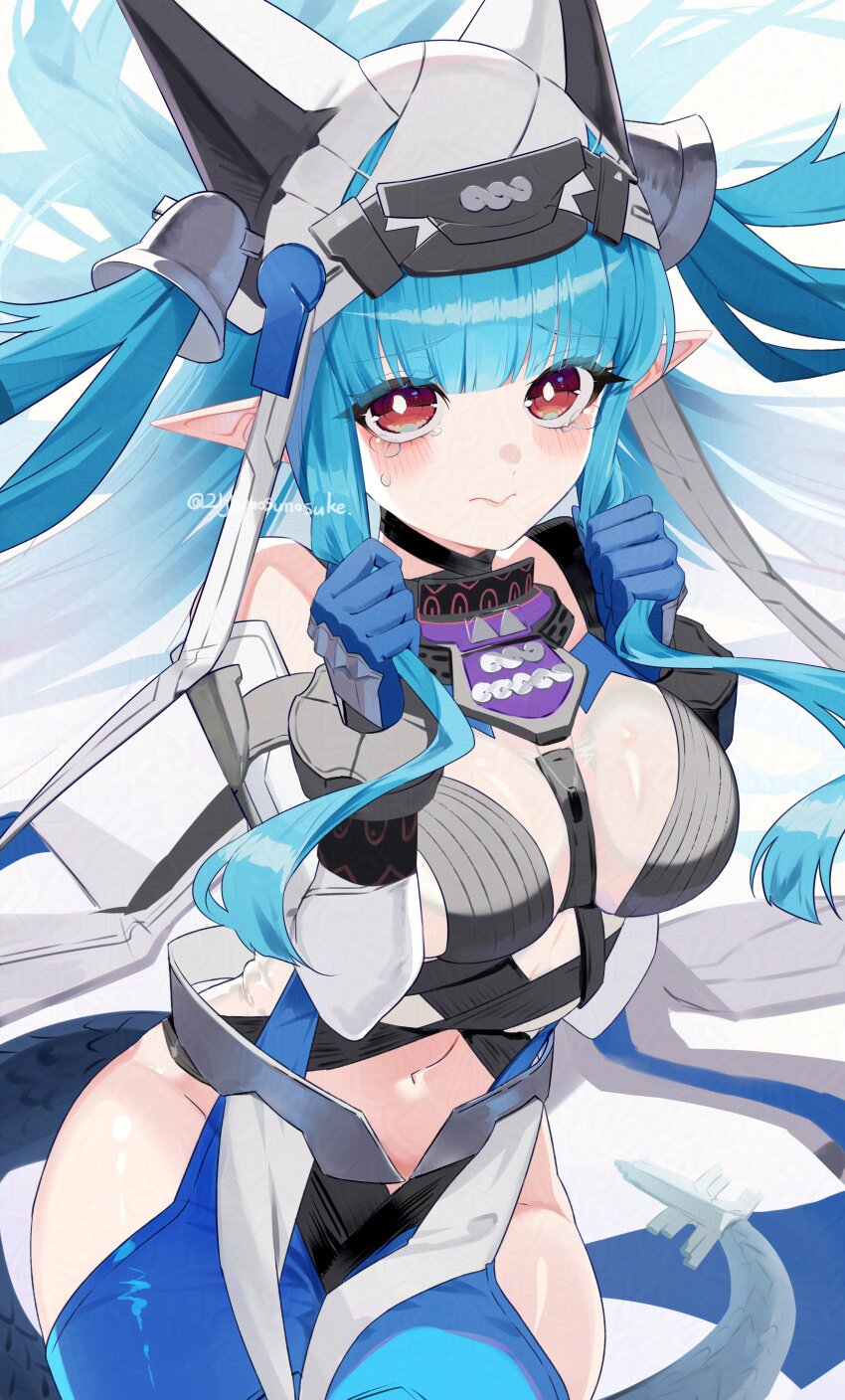 Arknights Rule 34 Image