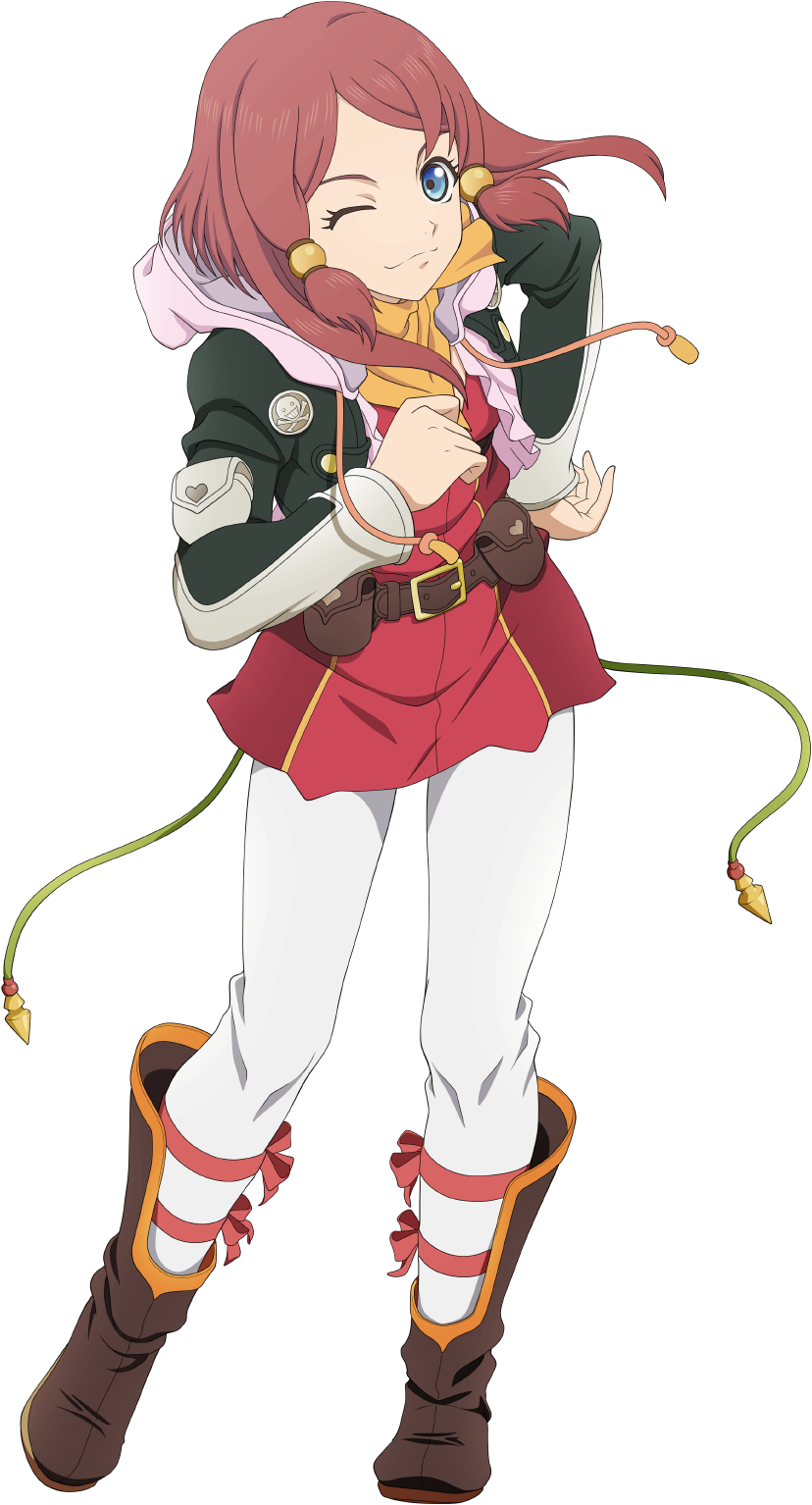 Rose (Tales) Rule 34 Image