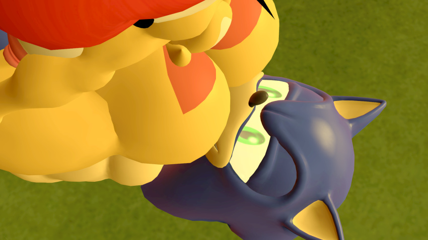 Sally Acorn (Sonic (Series)) Rule 34 Image