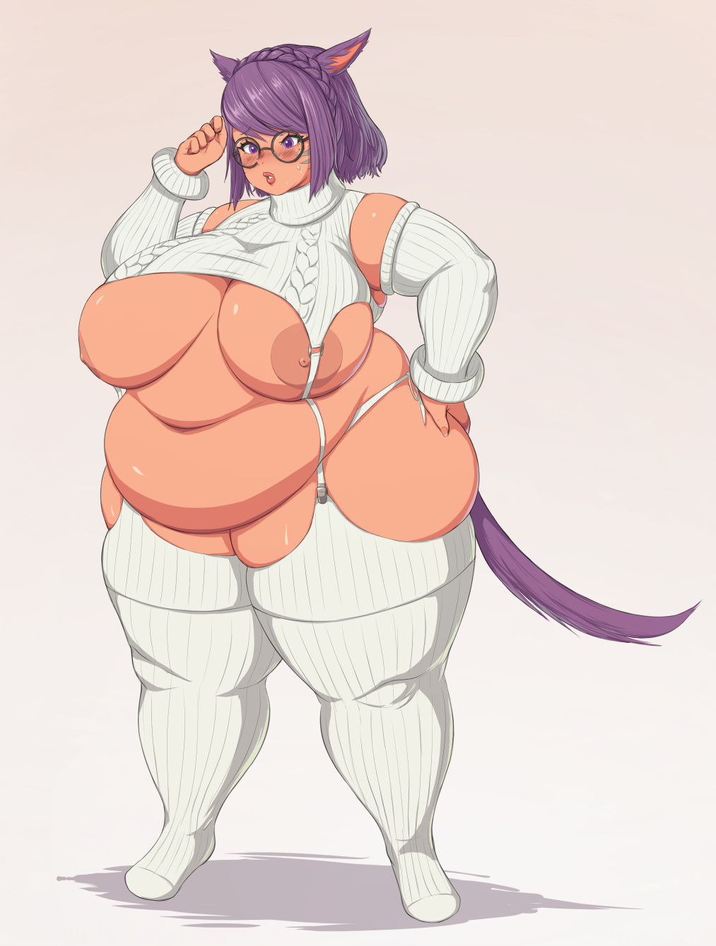 Original Character (Original) Rule 34 Image
