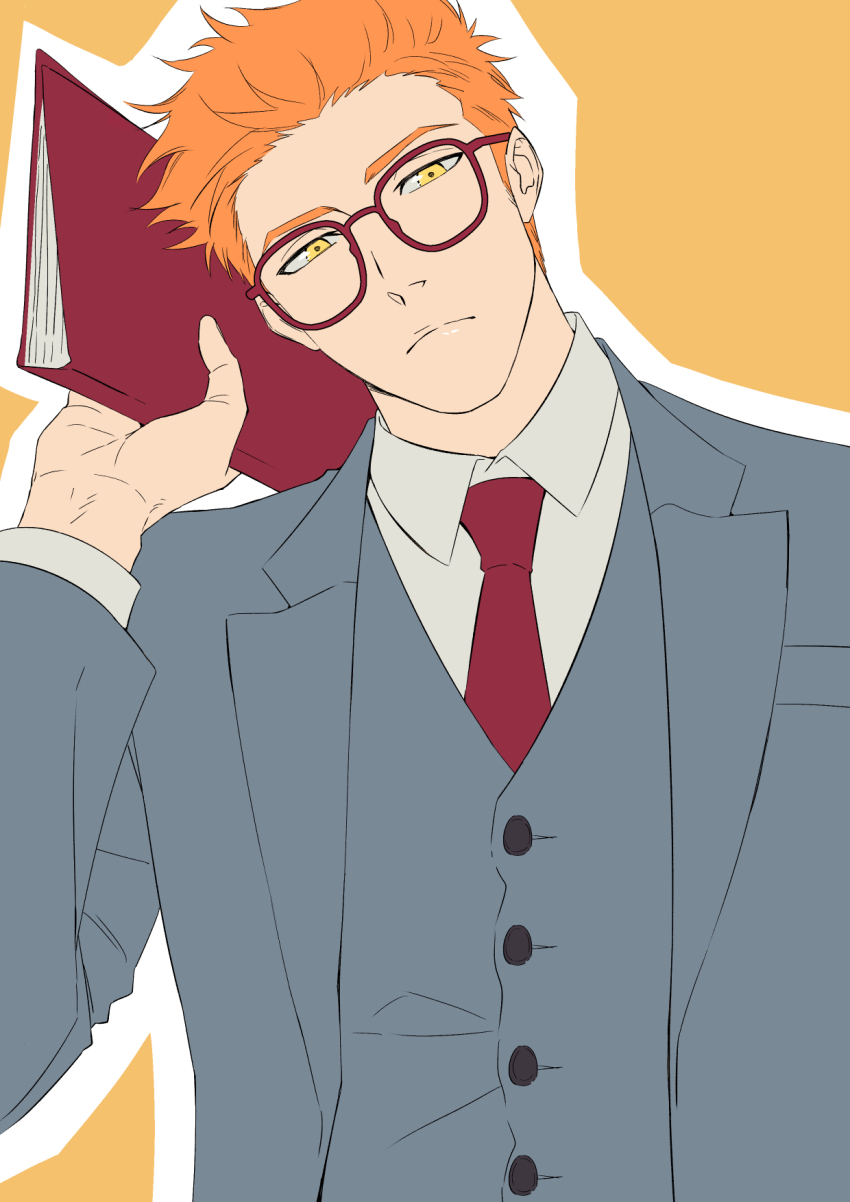 Kurosaki Ichigo (Bleach) Rule 34 Image