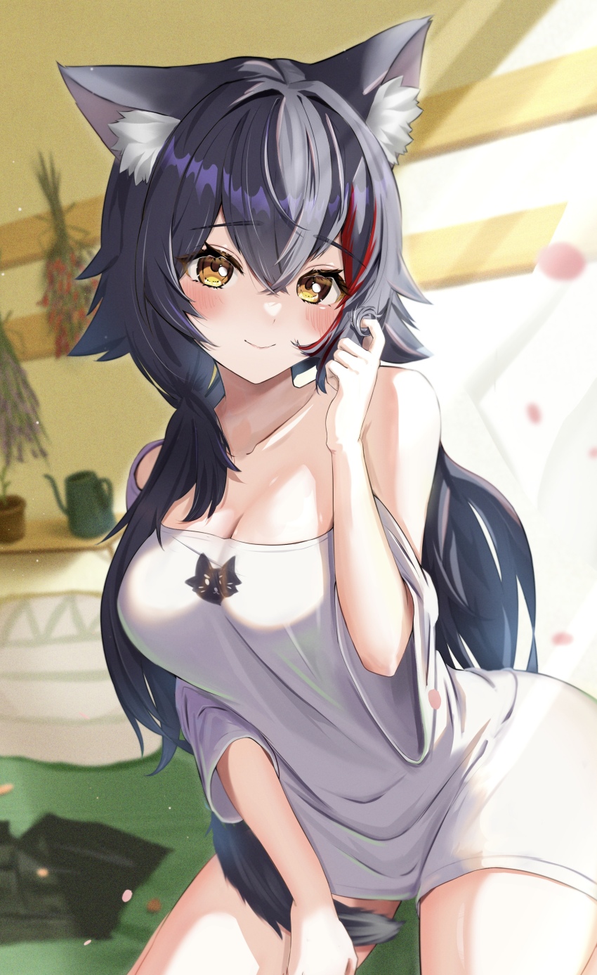 Ookami Mio (Hololive) Rule 34 Image