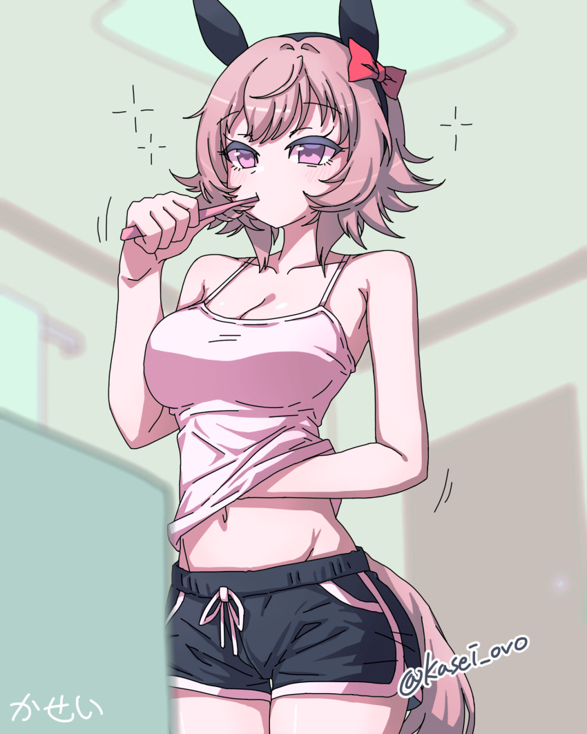 Curren Chan (Umamusume) Rule 34 Image