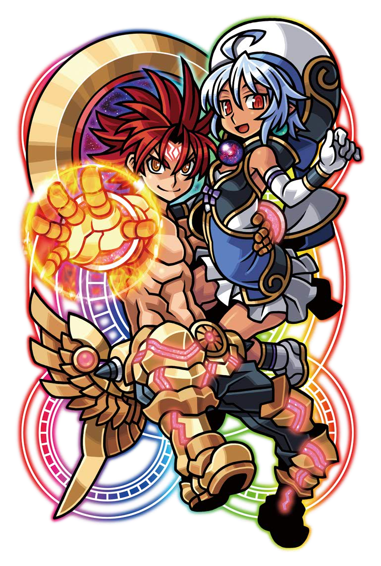 Shinrabanshou Rule 34 Image