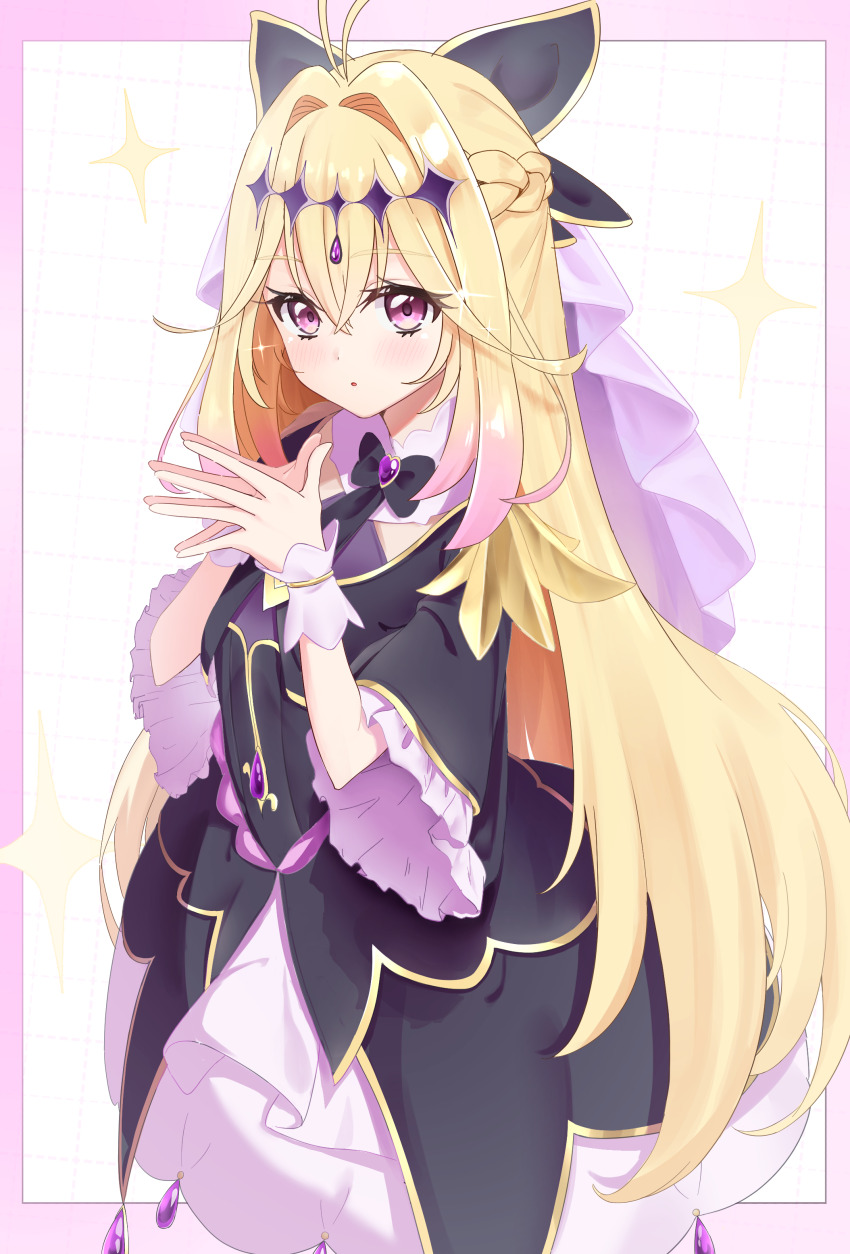 Cure Arcana Shadow (Meitantei Precure!) Rule 34 Image