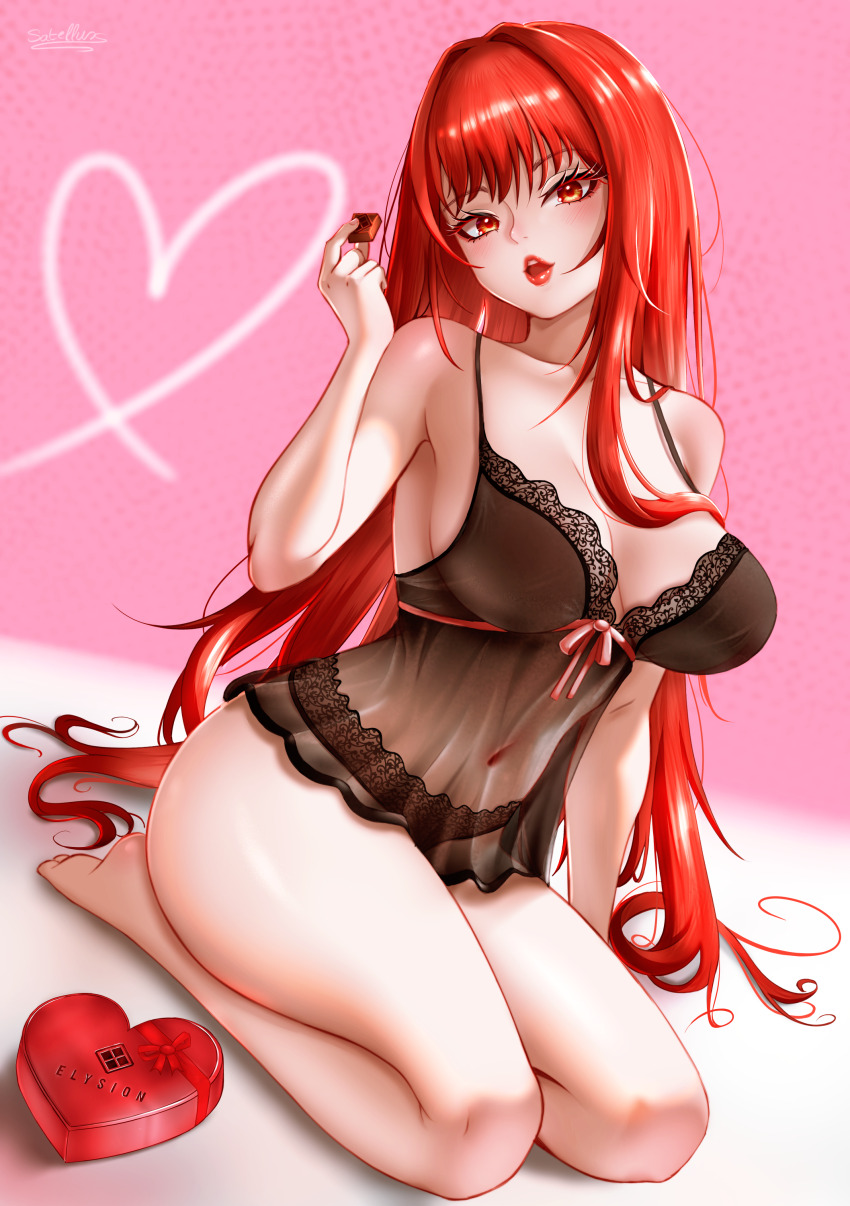 Rapi (Nikke) Rule 34 Image