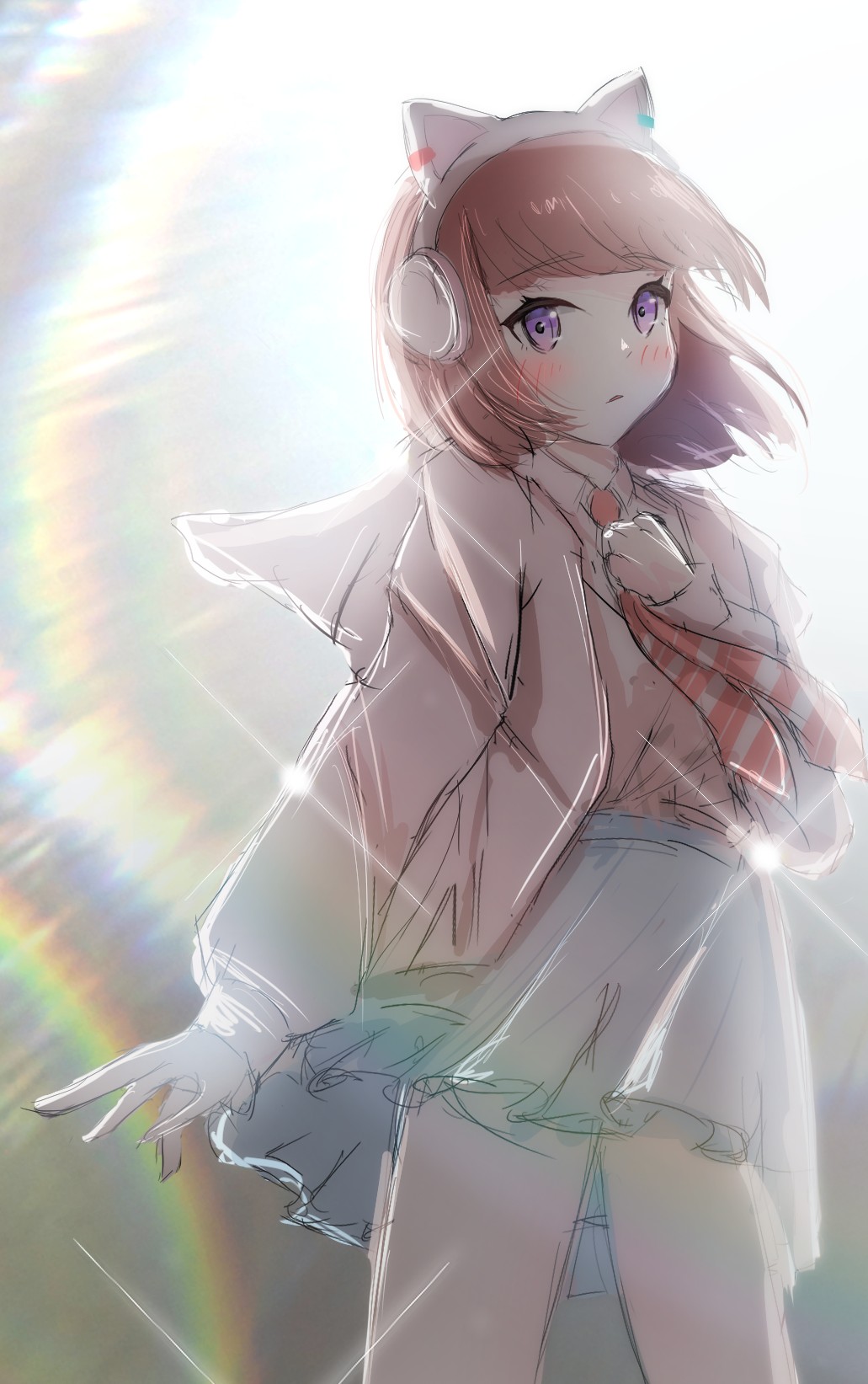 Sasaki Shion (Ikizulive! Love Live! Bluebird) Rule 34 Image
