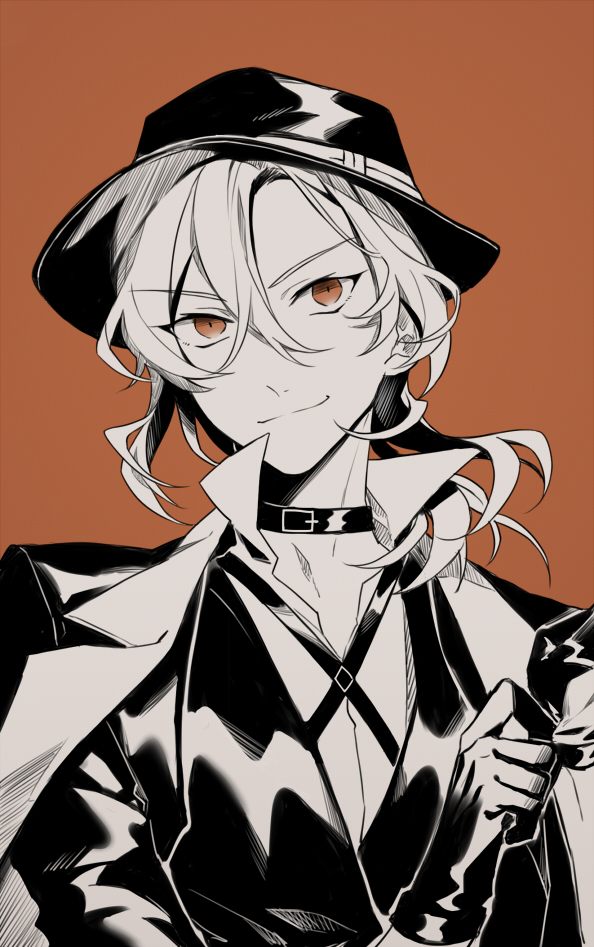 Bungou Stray Dogs Rule 34 Image