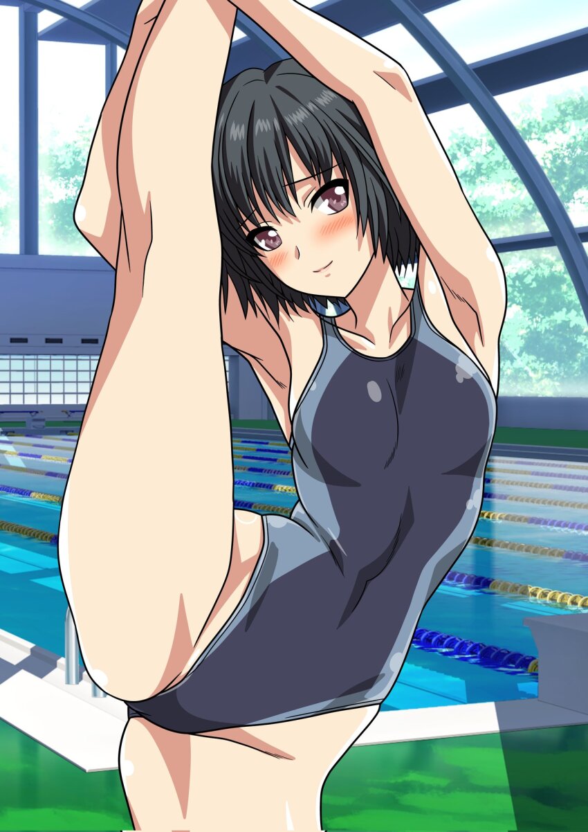 Nanasaki Ai (Amagami) Rule 34 Image