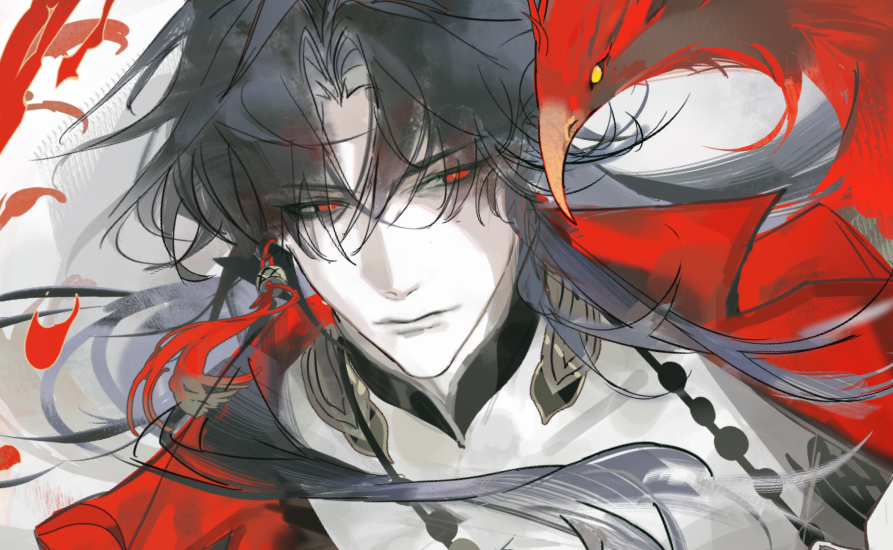 Blade (Honkai: Star Rail) Rule 34 Image