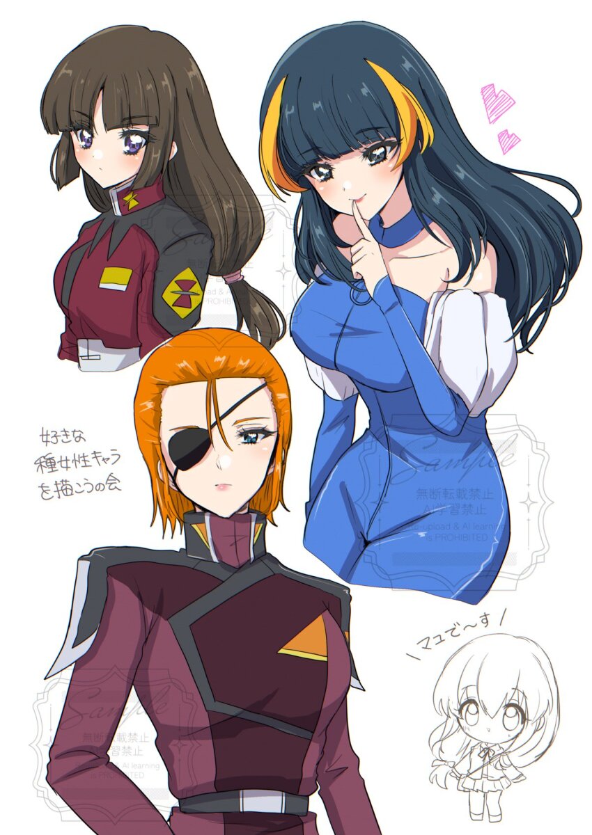 Gundam Rule 34 Image