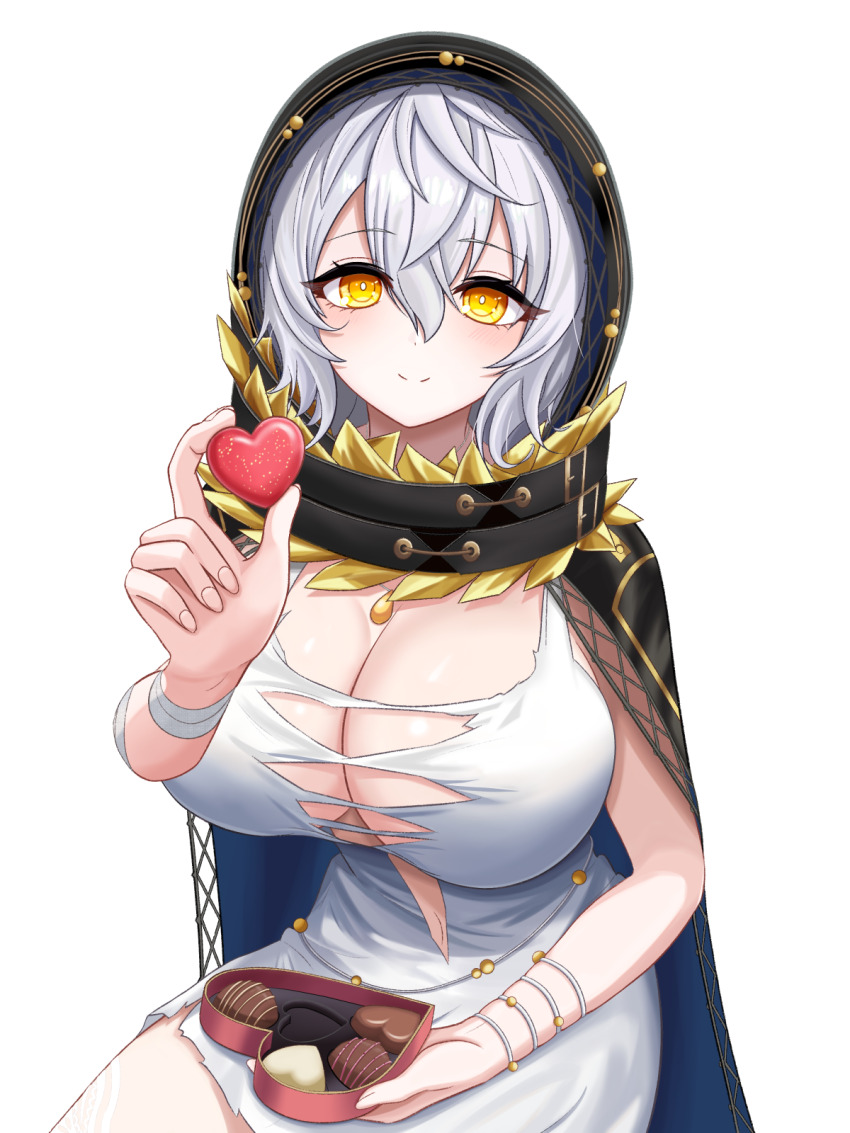 Io (Code Vein) Rule 34 Image