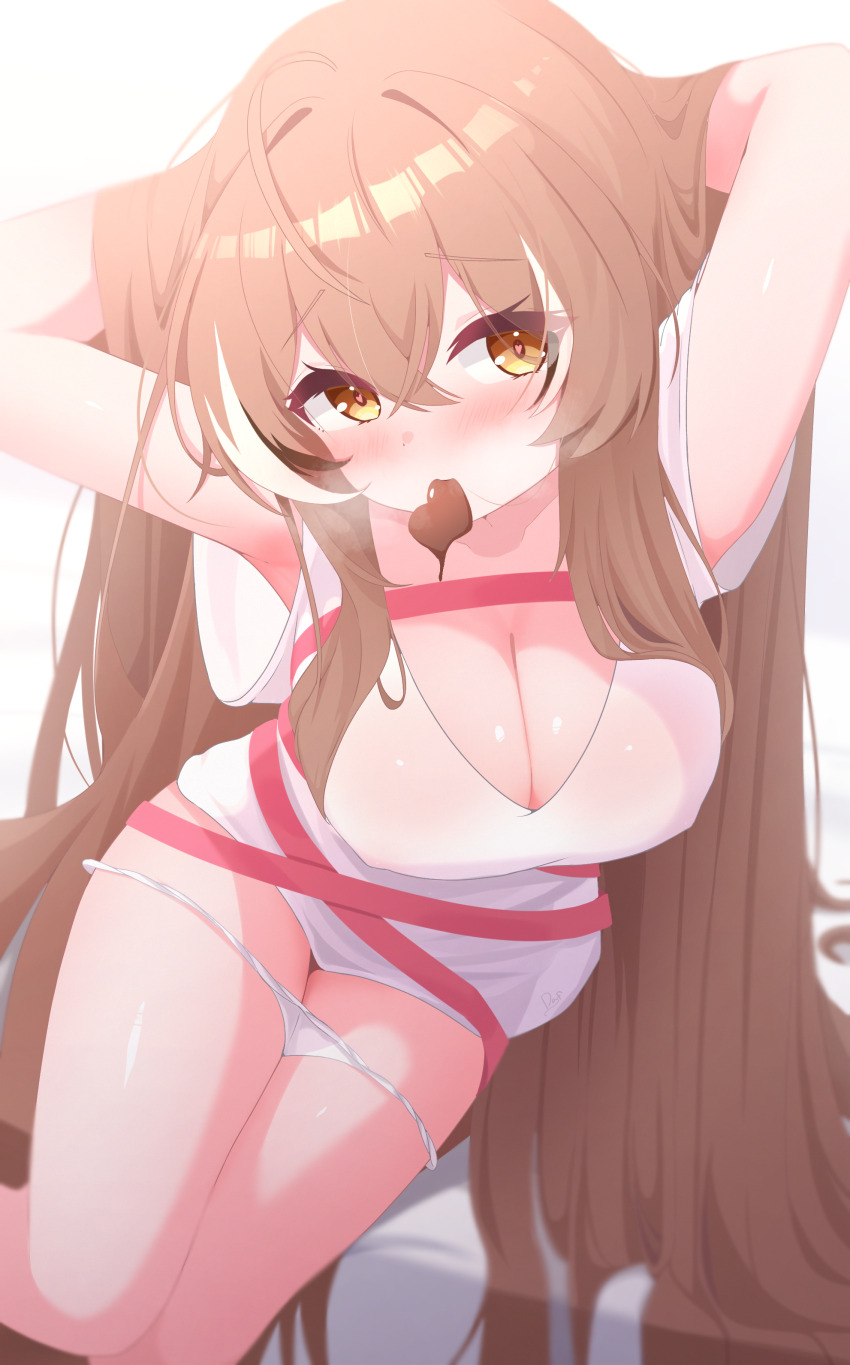 Nanashi Mumei (Hololive) Rule 34 Image