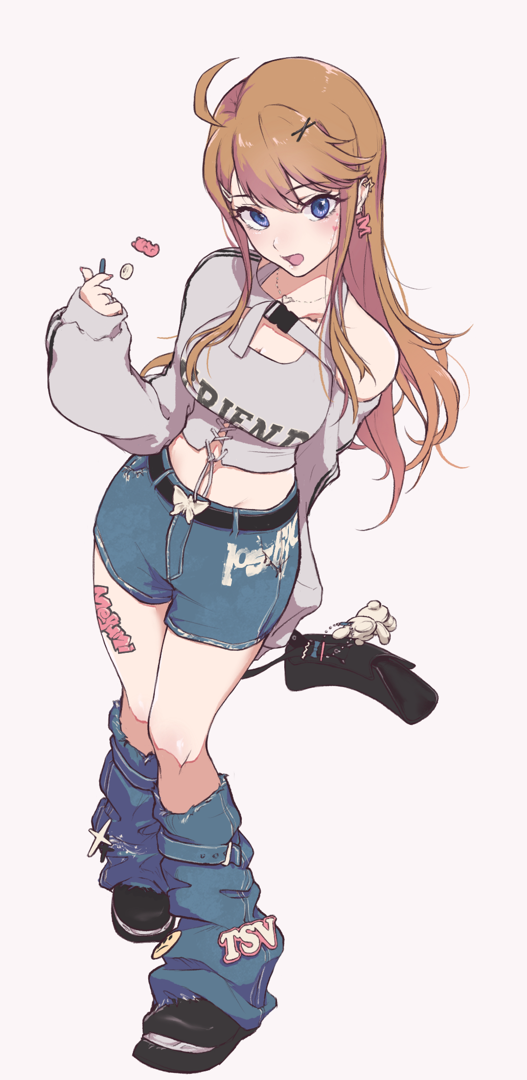 Tokoro Megumi (Idolmaster) Rule 34 Image
