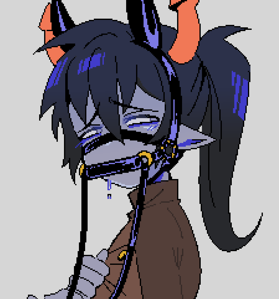 Horuss Zahhak (Homestuck) Rule 34 Image