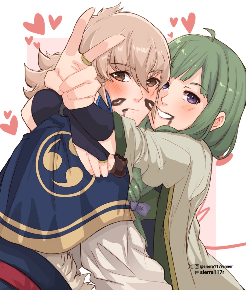 Kiragi (Fire Emblem) Rule 34 Image