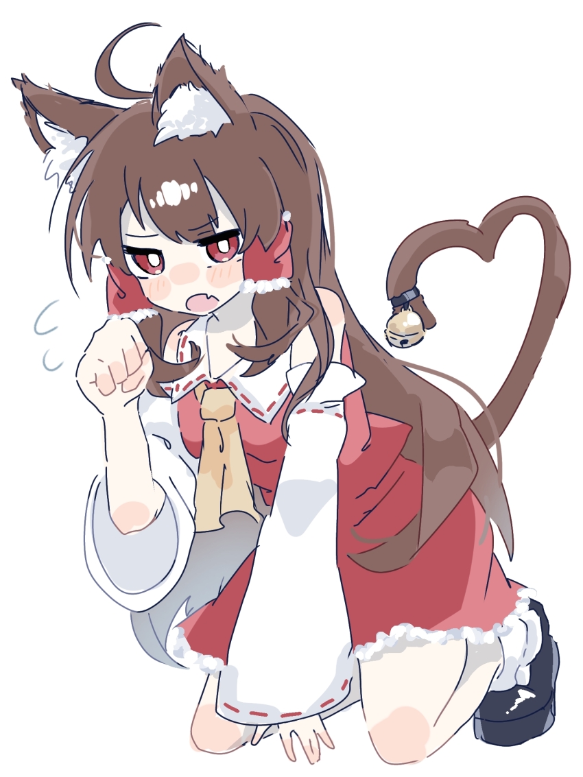 Hakurei Reimu (Touhou) Rule 34 Image
