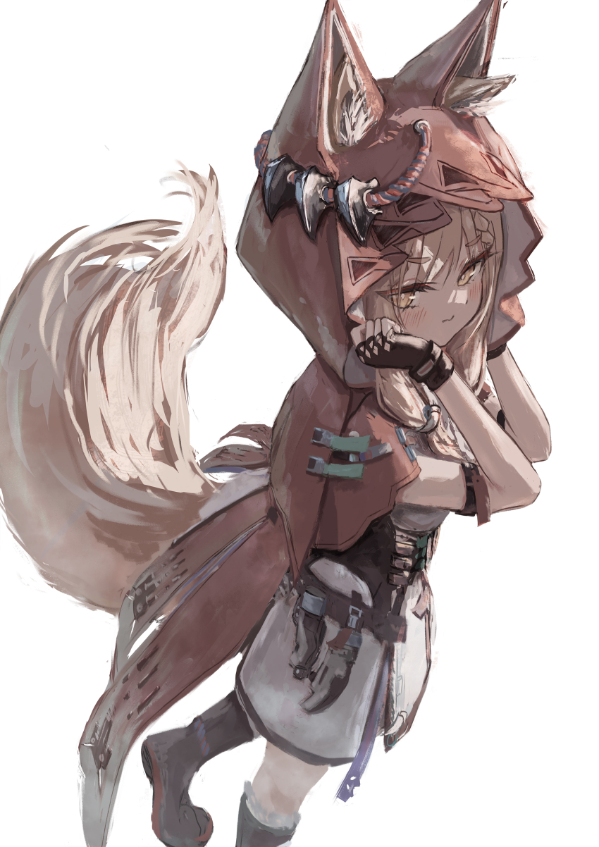 Rossi (Arknights) Rule 34 Image