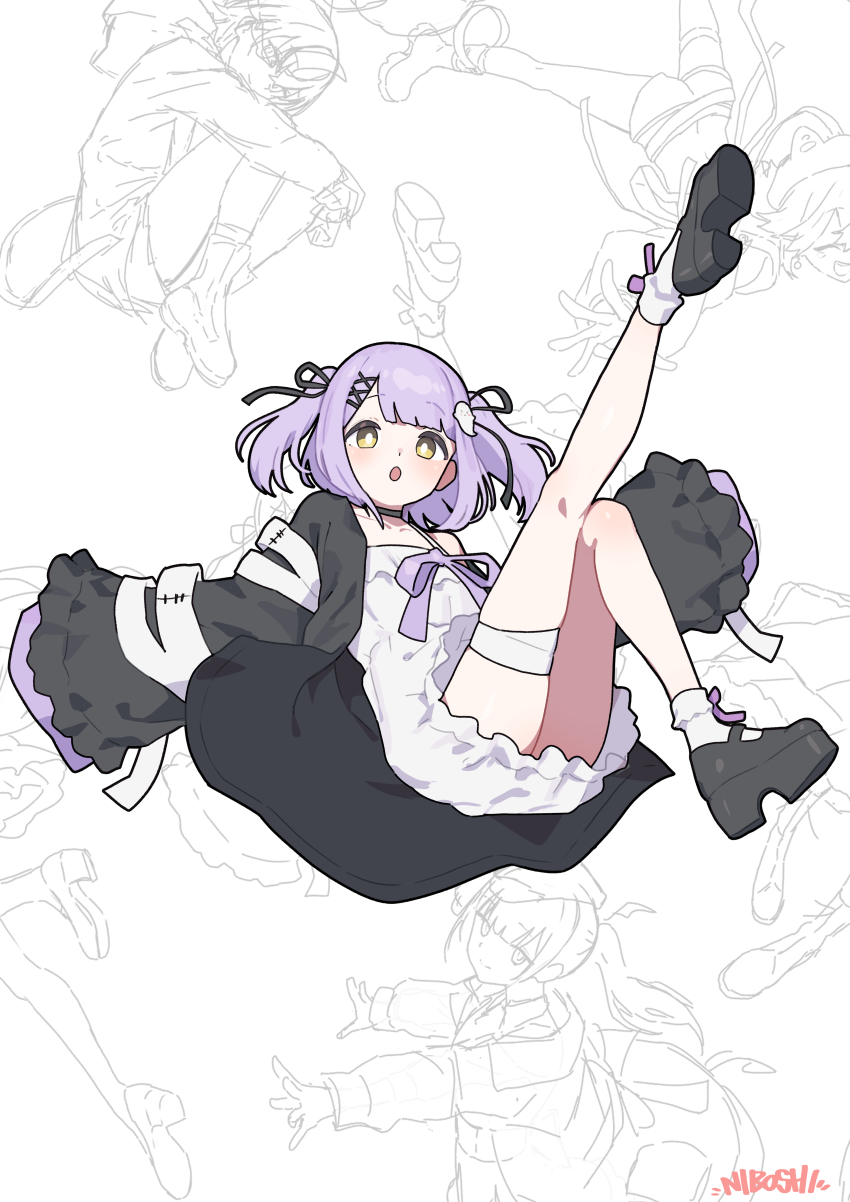 Shinomiya Runa (Vspo!) Rule 34 Image