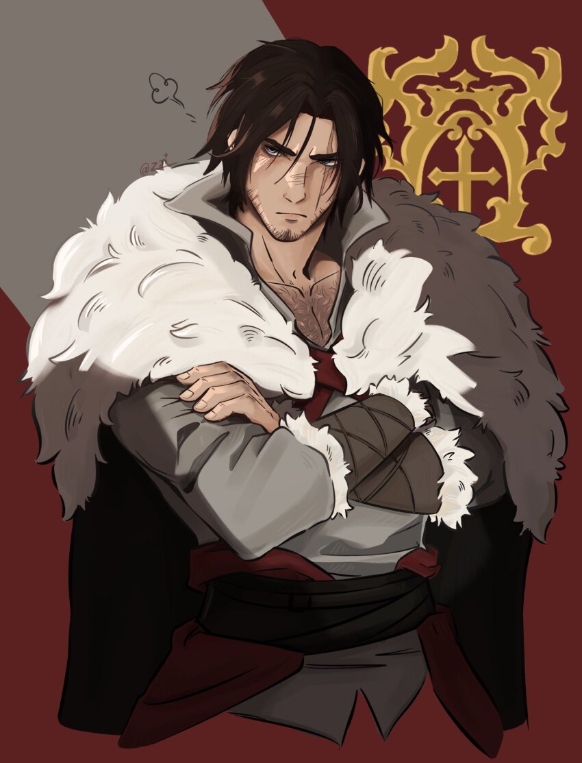 Castlevania (Netflix) Rule 34 Image