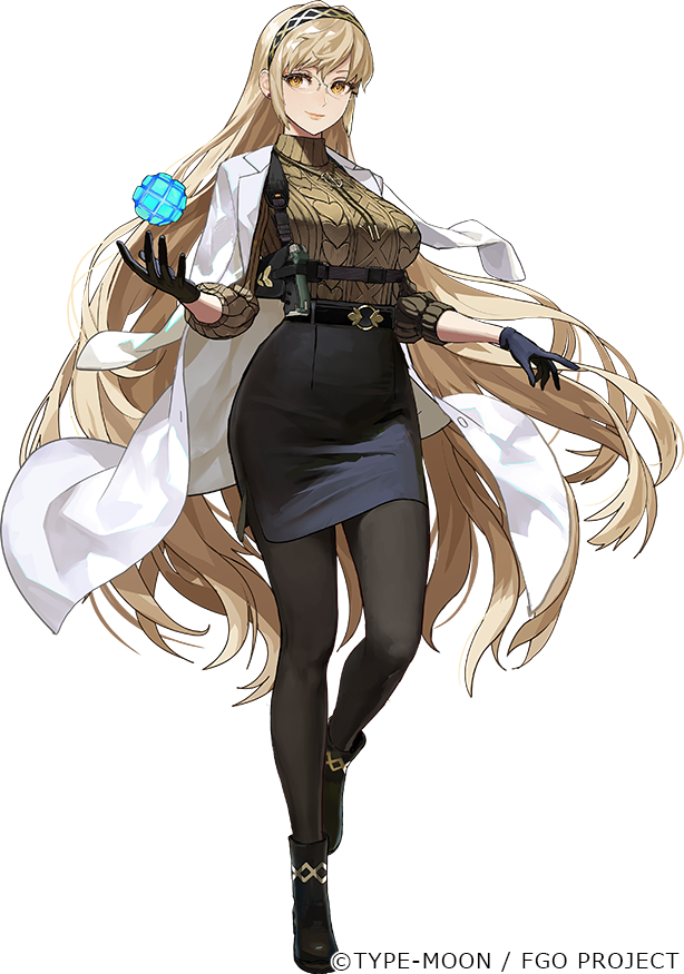 Demeter (Fate) Rule 34 Image
