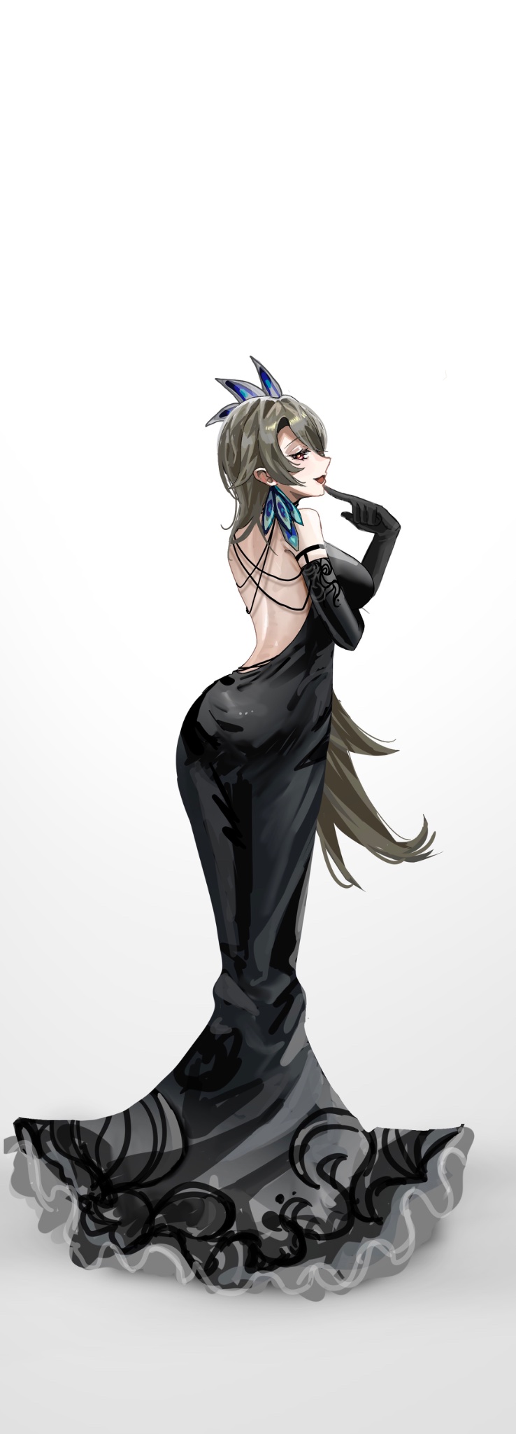 Vita (Honkai Impact) Rule 34 Image